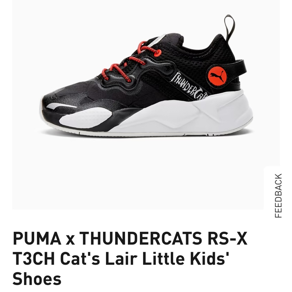 Puma Thundercats Sneakers